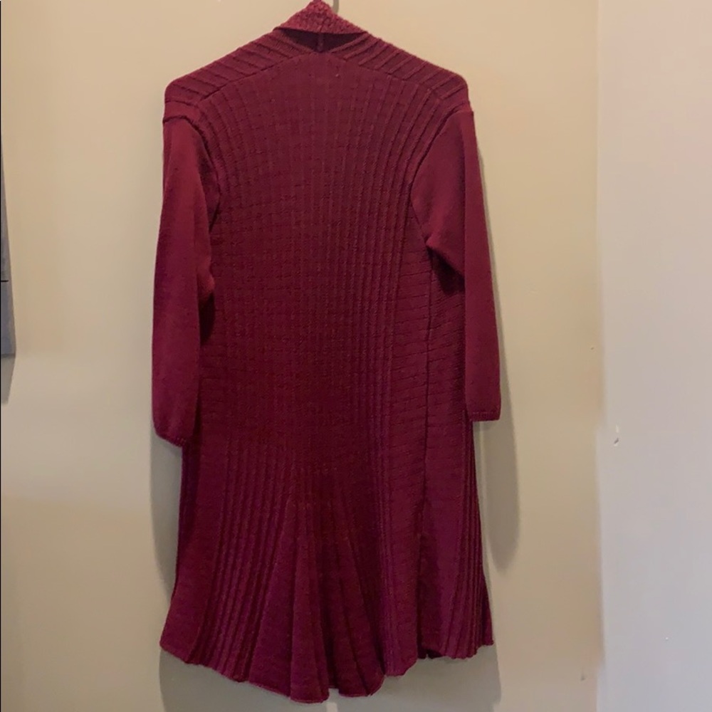 Long Cardigan - Picture 3 of 3
